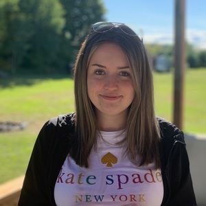 Meet your Posher, Katie